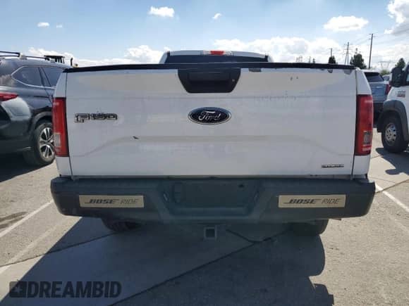 2016 Ford F-150 XL с VIN 1FTMF1CF5GKE25024, выставлен на аукционе Copart как лот 84475795 с пробегом Не указан миль и Списание • Salvage title. История ставок и продаж доступна на DreamBid. Изображение 6.