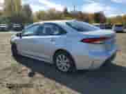 2021 Toyota Corolla LE with VIN 5YFEPMAE2MP204295, listed as a Copart auction lot 87250225 with 112,477 mi miles and Clean title. Bid and sale history available at DreamBid. Image 2.