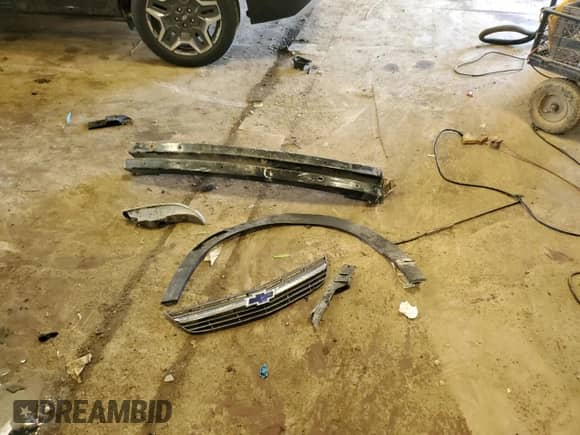 2025 Chevrolet Equinox EV LT с VIN 3GN7DLRP0SS197033, выставлен на аукционе Copart как лот 60654055 с пробегом 2 722 миль миль и На запчасти • Non repairable. История ставок и продаж доступна на DreamBid. Изображение 13.