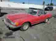 1985 Mercedes-Benz SL z VIN WDBBA45C9FA017476, wystawiony jako Copart lot #74177774 z przebiegiem 135 805 mil mil oraz Szkoda całkowita • Salvage title. Historia ofert i sprzedaży dostępna na DreamBid. Obrazek 1.
