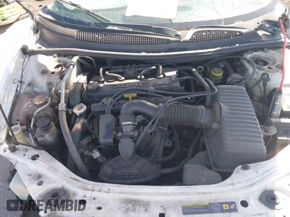 2004 Dodge Stratus z VIN 1B3EL36JX4N379033, wystawiony jako IAAI lot #41946510 z przebiegiem Nie podano mil oraz . Historia ofert i sprzedaży dostępna na DreamBid. Obrazek 10.