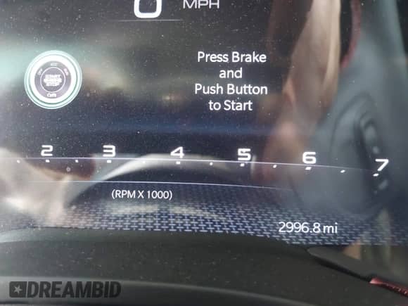 2025 Ram 1500 Rebel z VIN 1C6SRFLP9SN639467, wystawiony jako IAAI lot #42297603 z przebiegiem 2 996 mil mil oraz . Historia ofert i sprzedaży dostępna na DreamBid. Obrazek 16.