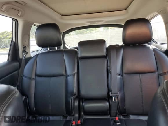 2020 Nissan Pathfinder Platinum with VIN 5N1DR2DN1LC591088, listed as a Copart auction lot 62700945 with 86,848 mi miles and Salvage title. Bid and sale history available at DreamBid. Image 10.