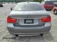 2011 BMW 3 Series 335d with VIN WBAPN7C50BA781774, listed as a Copart auction lot 62381315 with 134,872 mi miles and Salvage title. Bid and sale history available at DreamBid. Image 6.