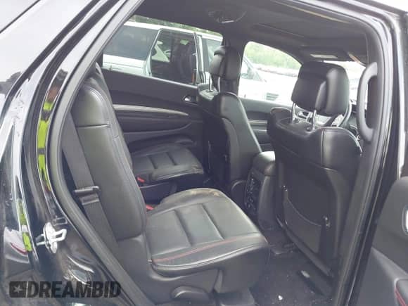 2017 Dodge Durango R/T z VIN 1C4SDJCT8HC623482, wystawiony jako IAAI lot #42648096 z przebiegiem 43 554 mil mil oraz . Historia ofert i sprzedaży dostępna na DreamBid. Obrazek 8.