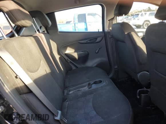 2018 Chevrolet Spark LS z VIN KL8CA6SA7JC453138, wystawiony jako Copart lot #88375005 z przebiegiem 77 926 mil mil oraz Szkoda całkowita • Salvage title. Historia ofert i sprzedaży dostępna na DreamBid. Obrazek 11.