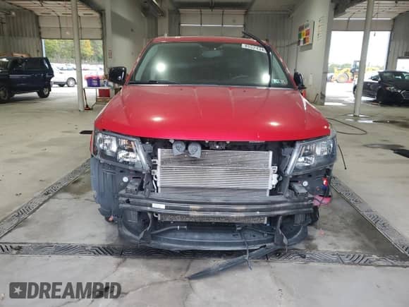 2016 Dodge Journey R/T с VIN 3C4PDCEG0GT221685, выставлен на аукционе Copart как лот 85524345 с пробегом 72 055 миль миль и Списание • Salvage title. История ставок и продаж доступна на DreamBid. Изображение 5.
