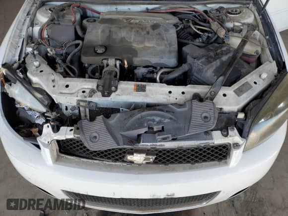 2012 Chevrolet Impala LTZ с VIN 2G1WC5E30C1280697, выставлен на аукционе Copart как лот 85782675 с пробегом 341 164 миль миль и Списание • Salvage title. История ставок и продаж доступна на DreamBid. Изображение 11.