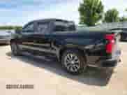 2022 Chevrolet Silverado 1500 RST with VIN 3GCUDEET4NG664021, listed as a Copart auction lot 63237365 with 52,302 mi miles and Salvage title. Bid and sale history available at DreamBid. Image 2.