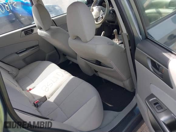 2012 Subaru Forester X с VIN JF2SHABCXCG455336, выставлен на аукционе IAAI как лот 40955371 с пробегом 114 608 миль миль и . История ставок и продаж доступна на DreamBid. Изображение 8.