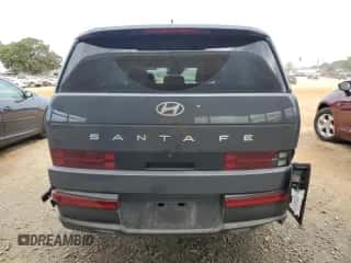 2024 Hyundai Santa Fe SE с VIN 5NMP14GL5RH050344, выставлен на аукционе Copart как лот 79371374 с пробегом 12 106 миль миль и Списание • Salvage title. История ставок и продаж доступна на DreamBid. Изображение 6.