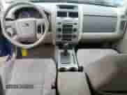 2011 Ford Escape XLT с VIN 1FMCU9DG9BKB24509, выставлен на аукционе Copart как лот 81302685 с пробегом 206 523 миль миль и Списание • Salvage title. История ставок и продаж доступна на DreamBid. Изображение 8.