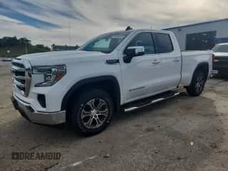 2020 GMC Sierra 1500 SLE с VIN 1GTR9BED1LZ109359, выставлен на аукционе Copart как лот 84698225 с пробегом 150 772 миль миль и Чистый • Clean title. История ставок и продаж доступна на DreamBid. Изображение 1.