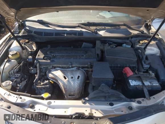 2009 Toyota Camry with VIN 4T4BE46K49R092053, listed as a IAAI auction lot 43523502 with 185,428 mi miles and . Bid and sale history available at DreamBid. Image 10.