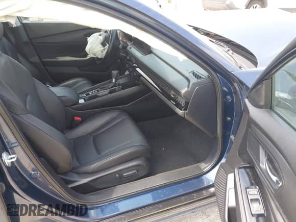 2023 Honda Accord Touring with VIN 1HGCY2F81PA068795, listed as a IAAI auction lot 42282242 with 95,459 mi miles and . Bid and sale history available at DreamBid. Image 5.