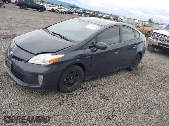 2012 Toyota Prius One с VIN JTDKN3DU7C1494767, выставлен на аукционе IAAI как лот 43427022 с пробегом 184 874 миль миль и . История ставок и продаж доступна на DreamBid. Изображение 17.