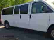 2011 Chevrolet Express Passenger 1LT с VIN 1GAZG1FG7B1171122, выставлен на аукционе IAAI как лот 42185185 с пробегом 262 837 миль миль и . История ставок и продаж доступна на DreamBid. Изображение 13.