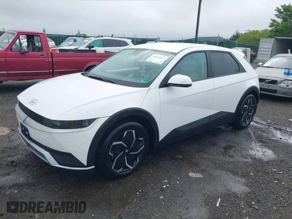 2022 Hyundai Ioniq 5 SEL с VIN KM8KNDAF7NU077755, выставлен на аукционе IAAI как лот 42652070 с пробегом 17 648 миль миль и . История ставок и продаж доступна на DreamBid. Изображение 2.