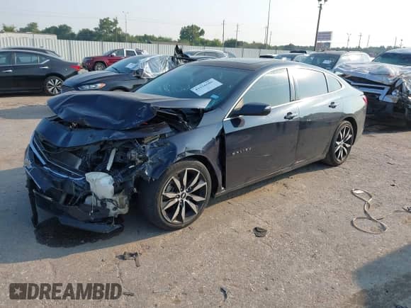 2017 Chevrolet Malibu LT with VIN 1G1ZE5ST9HF247046, listed as a IAAI auction lot 43256686 with 170,039 mi miles and . Bid and sale history available at DreamBid. Image 17.
