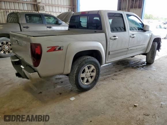 2012 Chevrolet Colorado 2LT with VIN 1GCHSDFE9C8150993, listed as a Copart auction lot 59285355 with 170,454 mi miles and Salvage title. Bid and sale history available at DreamBid. Image 3.