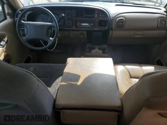 1999 Dodge 1500 с VIN 1B7HC13Z5XJ554620, выставлен на аукционе Copart как лот 49659315 с пробегом 183 061 миль миль и Списание • Salvage title. История ставок и продаж доступна на DreamBid. Изображение 8.