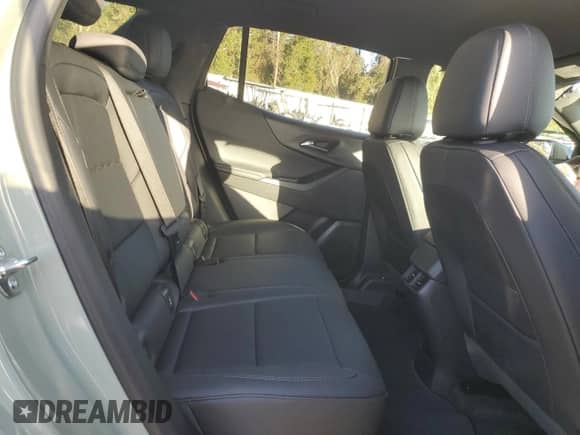 2025 Chevrolet Equinox AWD LT z VIN 3GNAXPEG1SL137993, wystawiony jako Copart lot #85280204 z przebiegiem 203 mil mil oraz Szkoda całkowita • Salvage title. Historia ofert i sprzedaży dostępna na DreamBid. Obrazek 11.