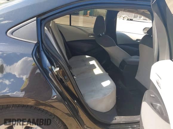 2020 Toyota Corolla L with VIN 5YFDPRAE2LP011894, listed as a IAAI auction lot 43112636 with 85,621 mi miles and . Bid and sale history available at DreamBid. Image 8.