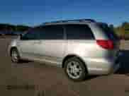 2006 Toyota Sienna XLE z VIN 5TDBA22C76S074255, wystawiony jako Copart lot #71065935 z przebiegiem 216 218 mil mil oraz Szkoda całkowita • Salvage title. Historia ofert i sprzedaży dostępna na DreamBid. Obrazek 2.