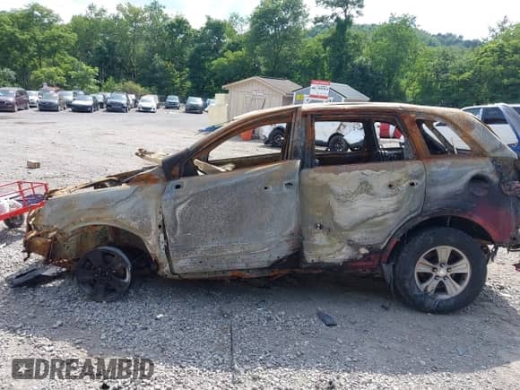 2008 Saturn VUE XE с VIN 3GSCL33P18S636661, выставлен на аукционе IAAI как лот 42683491 с пробегом Не указан миль и . История ставок и продаж доступна на DreamBid. Изображение 6.