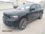 2019 Dodge Durango GT Plus with VIN 1C4RDHDG0KC779693, listed as a IAAI auction lot 41634434 with 122,104 mi miles and . Bid and sale history available at DreamBid. Image 2.