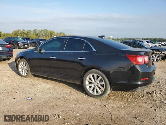 2015 Chevrolet Malibu LTZ с VIN 1G11F5SL6FF338119, выставлен на аукционе Copart как лот 90111795 с пробегом Не указан миль и Списание • Salvage title. История ставок и продаж доступна на DreamBid. Изображение 2.