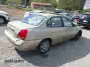 2005 Hyundai Elantra GLS with VIN KMHDN46D15U100091, listed as a IAAI auction lot 43378289 with 176,099 mi miles and . Bid and sale history available at DreamBid. Image 4.