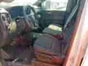 2024 Chevrolet Silverado 2500HD Custom z VIN 2GC4YME72R1121850, wystawiony jako Copart lot #66163225 z przebiegiem 57 752 mil mil oraz Szkoda całkowita • Salvage title. Historia ofert i sprzedaży dostępna na DreamBid. Obrazek 7.