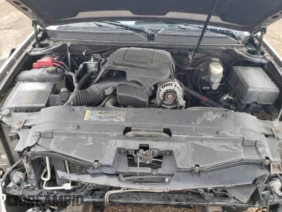 2011 Chevrolet Tahoe LS с VIN 1GNSKAE05BR179000, выставлен на аукционе Copart как лот 71307315 с пробегом 158 165 миль миль и Списание • Salvage title. История ставок и продаж доступна на DreamBid. Изображение 12.