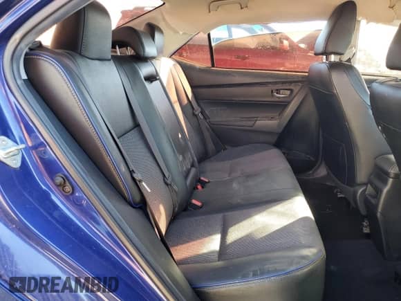 2019 Toyota Corolla L с VIN 2T1BURHEXKC148909, выставлен на аукционе Copart как лот 82454035 с пробегом 144 407 миль миль и Списание • Salvage title. История ставок и продаж доступна на DreamBid. Изображение 10.