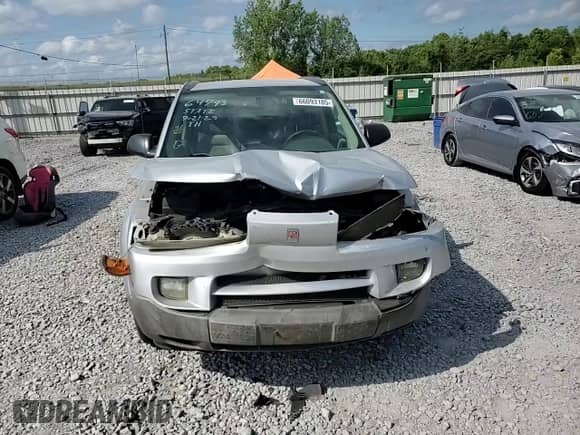 2003 Saturn VUE with VIN 5GZCZ53B23S890604, listed as a Copart auction lot 66093185 with 141,951 mi miles and Salvage title. Bid and sale history available at DreamBid. Image 14.