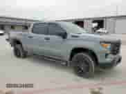 2024 Chevrolet Silverado 1500 Custom Trail Boss with VIN 3GCPDCEK3RG145363, listed as a Copart auction lot 66940325 with 41,557 mi miles and Clean title. Bid and sale history available at DreamBid. Image 4.