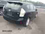 2012 Toyota Prius Two with VIN JTDZN3EU0C3176118, listed as a IAAI auction lot 42897391 with 237,673 mi miles and . Bid and sale history available at DreamBid. Image 4.