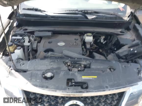 2014 Nissan Pathfinder SV z VIN 5N1AR2MN2EC685941, wystawiony jako IAAI lot #42011911 z przebiegiem 200 135 mil mil oraz . Historia ofert i sprzedaży dostępna na DreamBid. Obrazek 10.