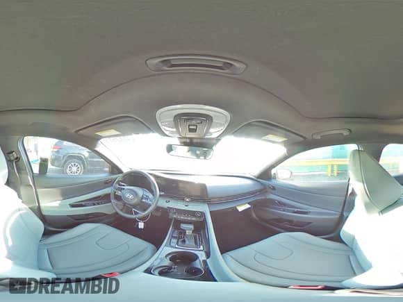 2024 Hyundai Elantra Limited z VIN KMHLN4DJ8RU098088, wystawiony jako Copart lot #69842515 z przebiegiem 11 874 mil mil oraz Szkoda całkowita • Salvage title. Historia ofert i sprzedaży dostępna na DreamBid. Obrazek 14.