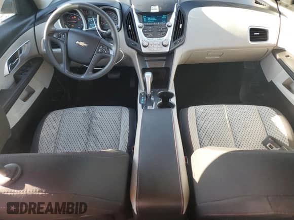 2012 Chevrolet Equinox LS with VIN 2GNALBEK1C1314662, listed as a Copart auction lot 81978955 with 99,416 mi miles and Salvage title. Bid and sale history available at DreamBid. Image 8.