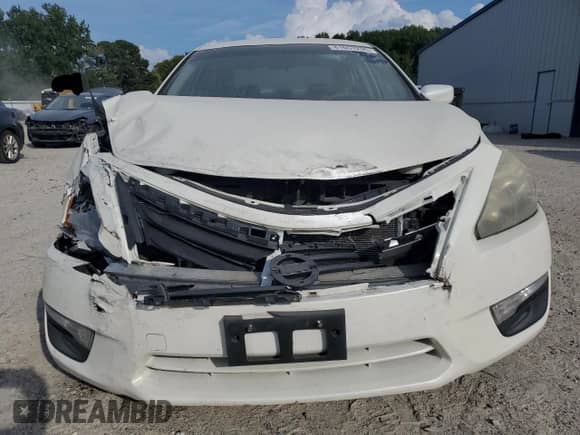 2015 Nissan Altima SV с VIN 1N4AL3AP4FC283377, выставлен на аукционе Copart как лот 81653295 с пробегом 228 961 миль миль и Списание • Salvage title. История ставок и продаж доступна на DreamBid. Изображение 5.