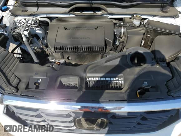 2024 Honda Pilot EX-L с VIN 5FNYG2H46RB005932, выставлен на аукционе Copart как лот 62597785 с пробегом 28 099 миль миль и Списание • Salvage title. История ставок и продаж доступна на DreamBid. Изображение 12.