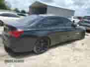 2014 BMW 7 Series 740Li with VIN WBAYE4C53ED137952, listed as a Copart auction lot 62829515 with 151,160 mi miles and Salvage title. Bid and sale history available at DreamBid. Image 3.
