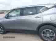 2025 Chevrolet Blazer LT with VIN 3GNKBCR41SS128955, listed as a IAAI auction lot 42532778 with 9,743 mi miles and . Bid and sale history available at DreamBid. Image 14.