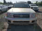 2002 Nissan Pathfinder SE with VIN JN8DR09Y92W737220, listed as a Copart auction lot 67274635 with 180,316 mi miles and Salvage title. Bid and sale history available at DreamBid. Image 5.