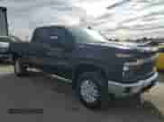 2024 Chevrolet Silverado 3500 с VIN 2GC4YTEYXR1263768, выставлен на аукционе Copart как лот 77661994 с пробегом Не указан миль и Списание • Salvage title. История ставок и продаж доступна на DreamBid. Изображение 4.