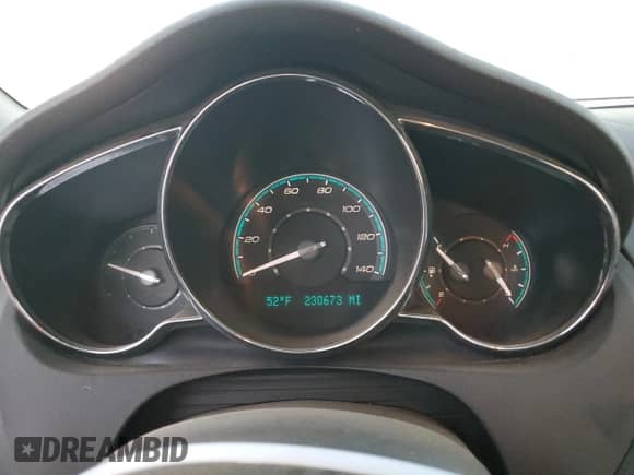 2010 Chevrolet Malibu 2LT with VIN 1G1ZD5E74AF121135, listed as a Copart auction lot 89097025 with 230,673 mi miles and Clean title. Bid and sale history available at DreamBid. Image 9.