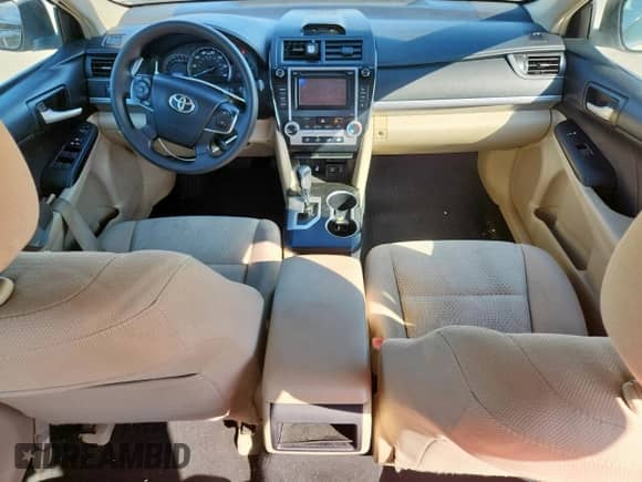 2013 Toyota Camry LE с VIN 4T4BF1FK8DR296276, выставлен на аукционе Copart как лот 85706185 с пробегом 175 231 миль миль и Списание • Salvage title. История ставок и продаж доступна на DreamBid. Изображение 8.