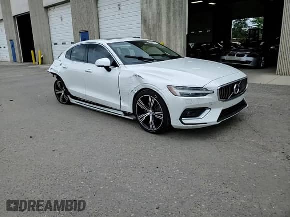 2020 Volvo S60 Inscription с VIN 7JRA22TL8LG037164, выставлен на аукционе Copart как лот 65577305 с пробегом 91 370 миль миль и Списание • Salvage title. История ставок и продаж доступна на DreamBid. Изображение 14.